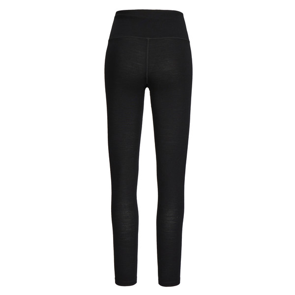 Icebreaker WOMEN MERINO 260 TECH HIGH RISE LEGGINGS Damen - Baselayer-Hose Ansicht 3