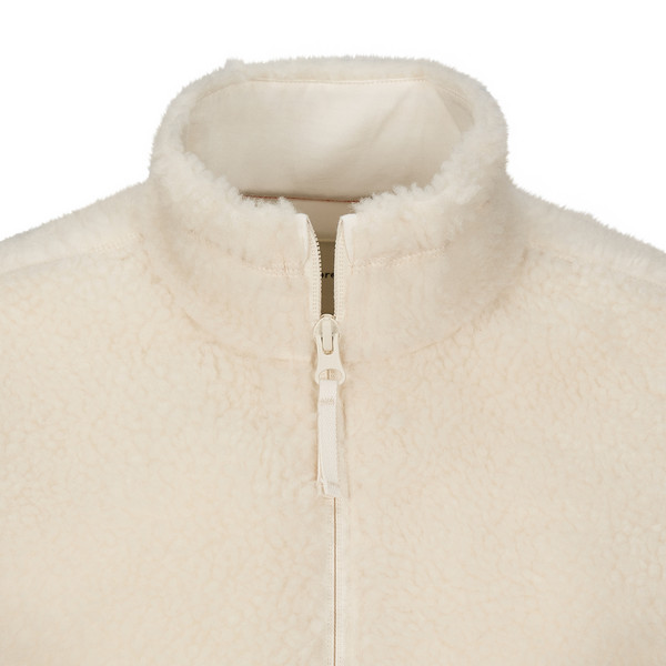 Icebreaker W MERINO BLEND 960 REALFLEECE HIGH PILE LS ZIP Damen - Wolljacke Ansicht 3