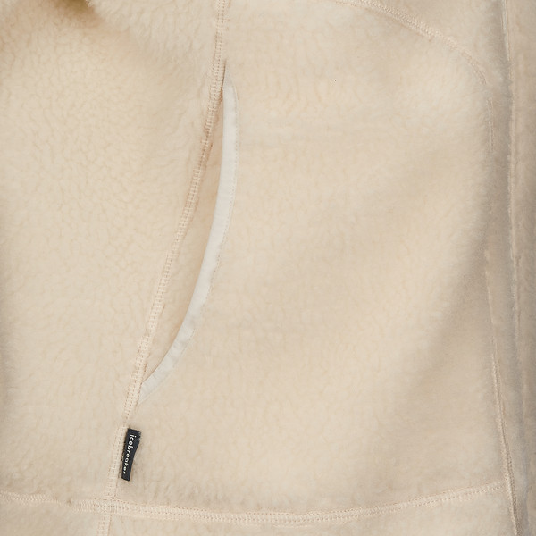 Icebreaker W MERINO BLEND 960 REALFLEECE HIGH PILE LS ZIP Damen - Wolljacke Ansicht 6