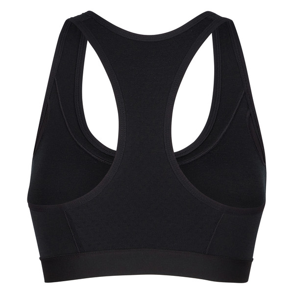 Icebreaker WOMEN MERINO BLEND 125 ZONEKNIT RACERBACK BRA Damen - Sport BH Ansicht 2