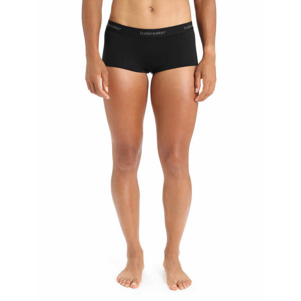 Icebreaker W MERINO 200 OASIS BOY SHORTS Damen - Funktionsunterwäsche Ansicht 4