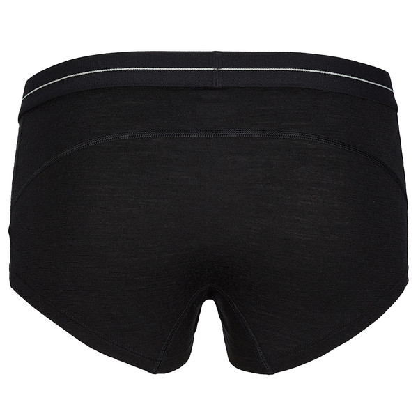 Icebreaker W MERINO 200 OASIS BOY SHORTS Damen - Funktionsunterwäsche Ansicht 2