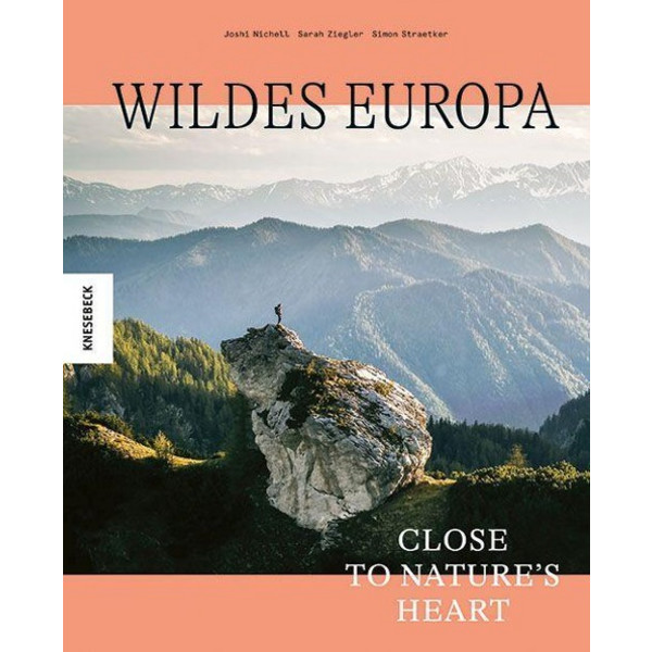 WILDES EUROPA - Bildband Ansicht 1