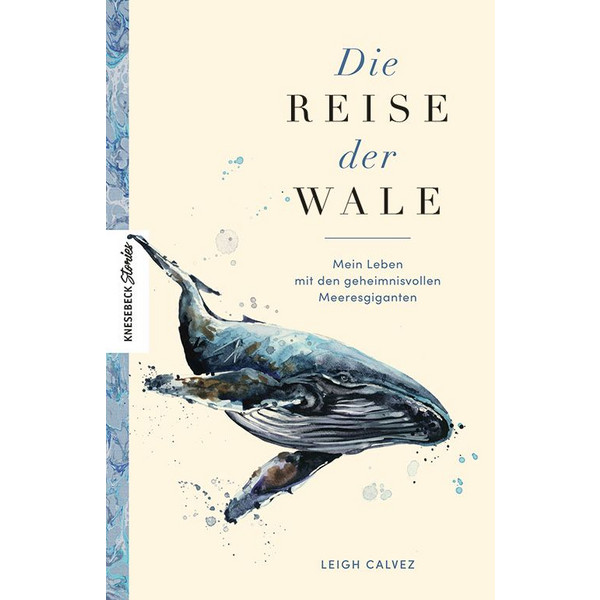 REISE DER WALE - Sachbuch