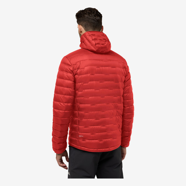 Jack Wolfskin PASSAMANI DOWN HOODY M RDS Herren - Isolationsjacke Ansicht 5