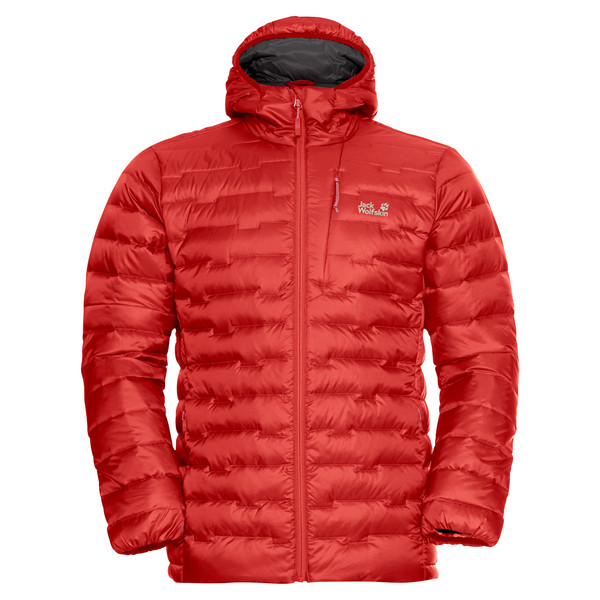 Jack Wolfskin PASSAMANI DOWN HOODY M RDS Herren - Isolationsjacke Ansicht 1