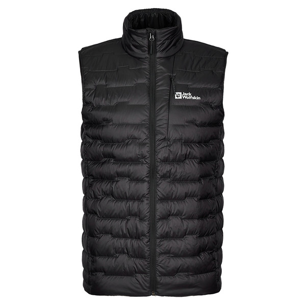 Jack Wolfskin PASSAMANI DOWN VEST M Herren - Daunenweste Ansicht 1