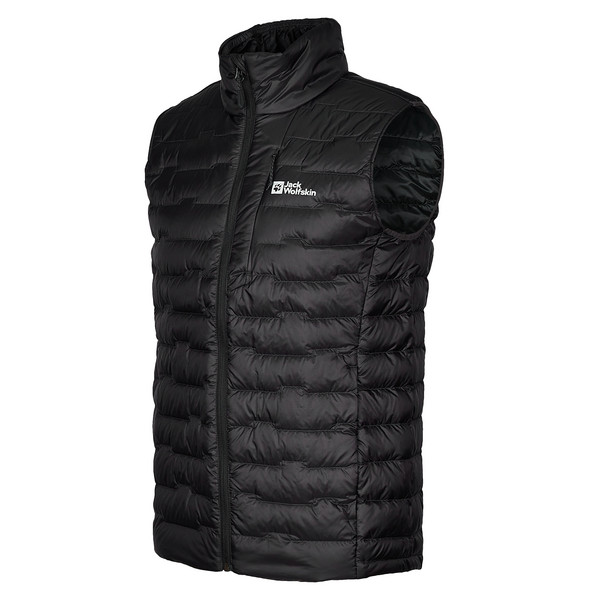 Jack Wolfskin PASSAMANI DOWN VEST M Herren - Daunenweste Ansicht 2