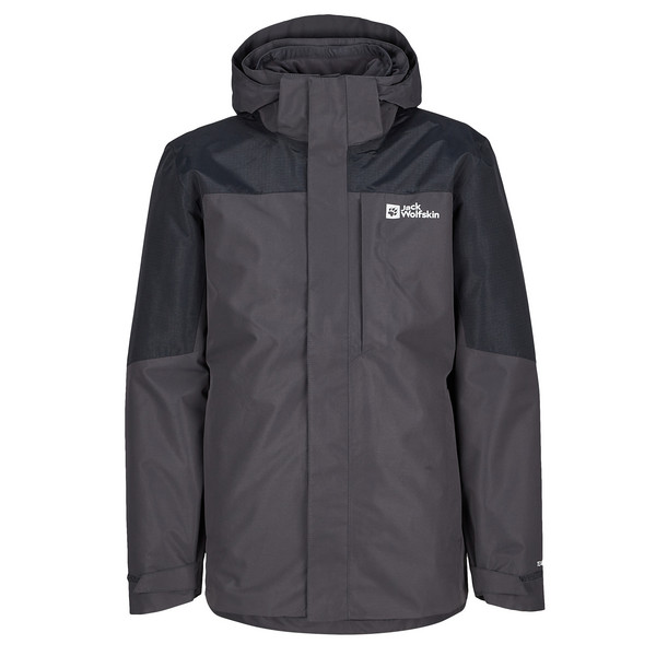 Jack Wolfskin ROMBERG 3IN1 JKT M Herren - Doppeljacke Ansicht 1
