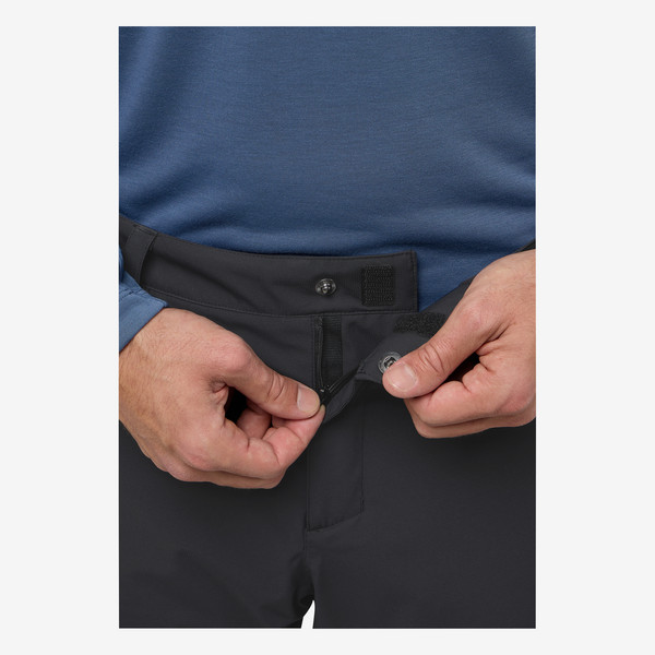 Jack Wolfskin PARANA PANTS M Herren - Thermohose Ansicht 10