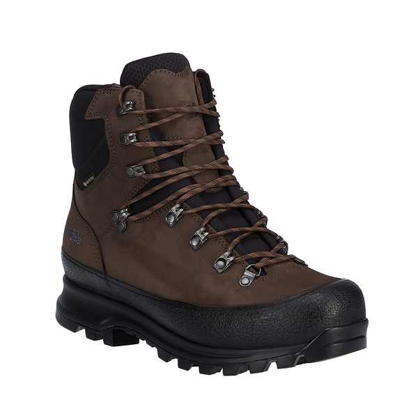 Hanwag NAZCAT II WIDE GTX Herren - Trekkingstiefel Ansicht 2