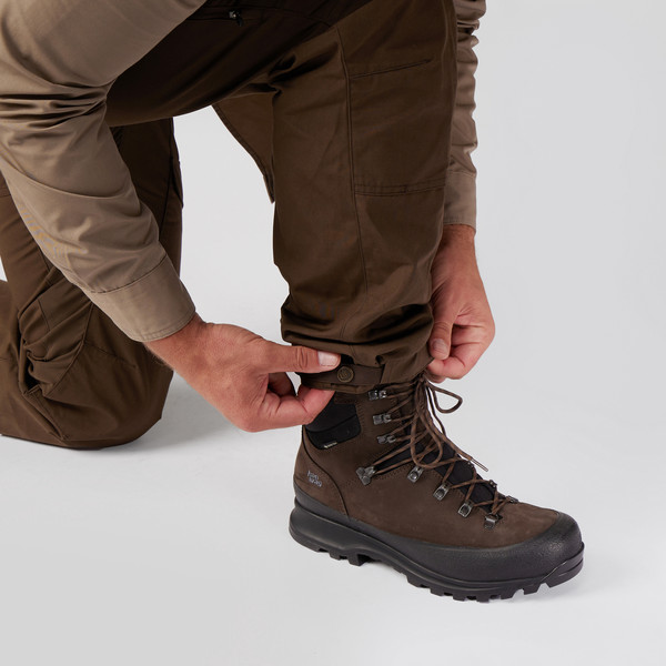Hanwag NAZCAT II WIDE GTX Herren - Trekkingstiefel Ansicht 9