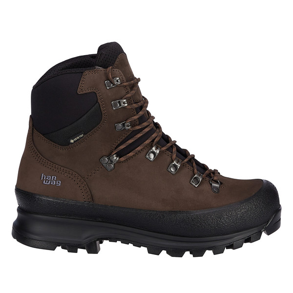 Hanwag NAZCAT II WIDE GTX Herren - Trekkingstiefel Ansicht 1