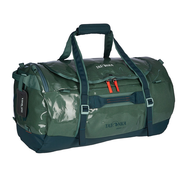 BARREL 65 - Reisetasche-SAGE GREEN