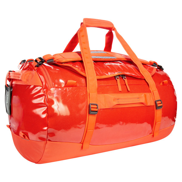BARREL 65 - Reisetasche-RED ORANGE