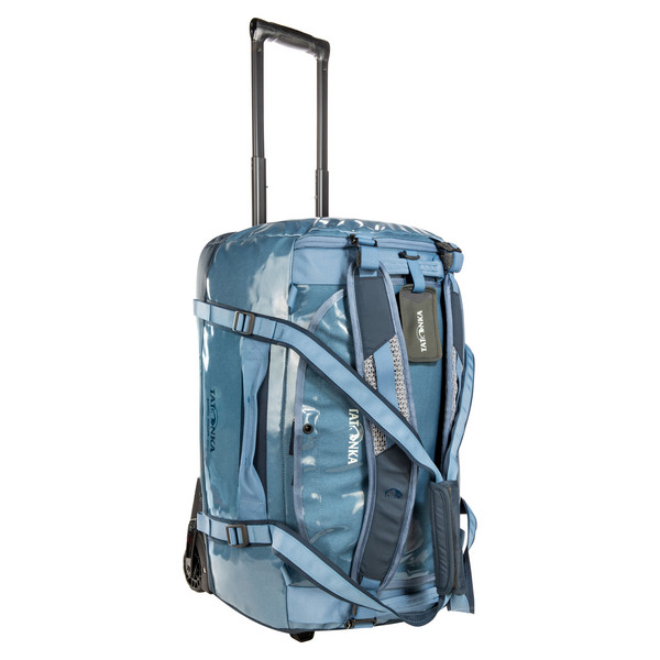 BARREL ROLLER 60 - Reisetasche mit Rollen-ELEMENTAL BLUE