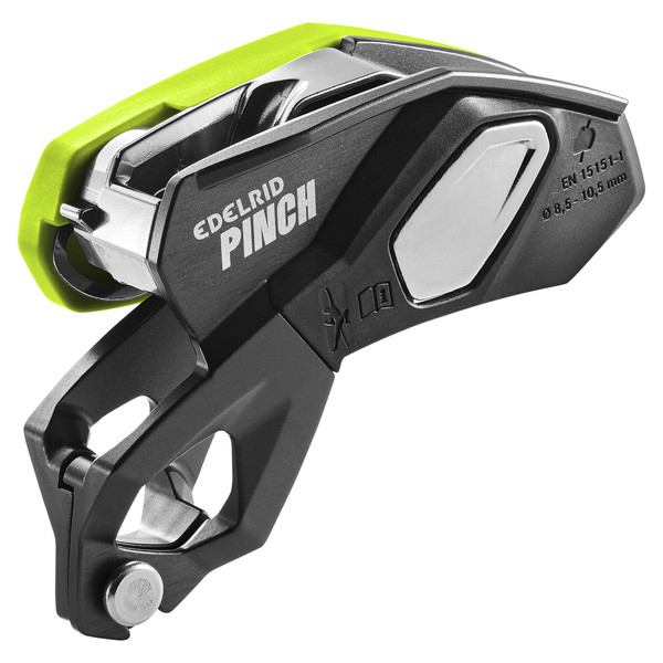 Edelrid PINCH - Sicherungsgerät Ansicht 1