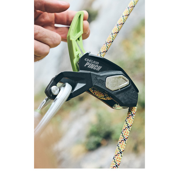 Edelrid PINCH - Sicherungsgerät Ansicht 13