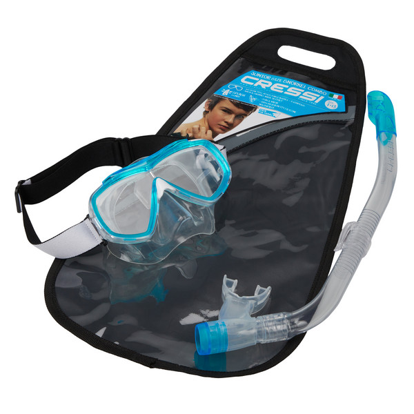 Cressi ESTRELLA JUNIOR VIP Kinder - Schnorchelausrüstung Ansicht 3