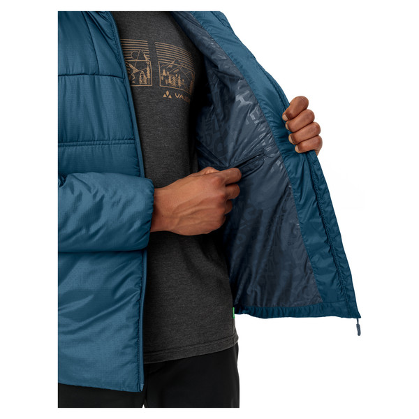 Vaude NEYLAND HOODED INSULATION JACKET Herren - Isolationsjacke Ansicht 5