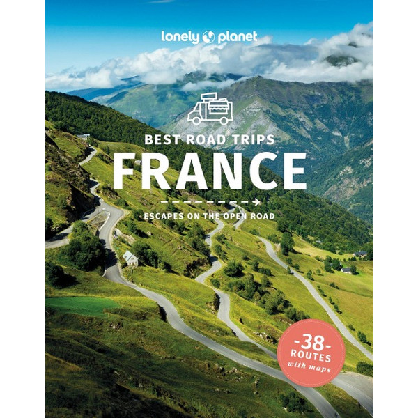 BEST ROAD TRIPS FRANCE - Reiseführer Ansicht 1