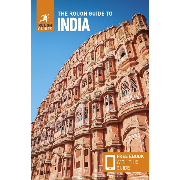 THE ROUGH GUIDE TO INDIA (TRAVEL GUIDE WITH FREE EBOOK) - Reiseführer Ansicht 1