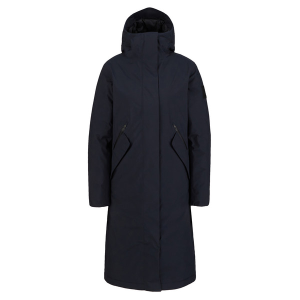 Jack Wolfskin BRANDENBURGER COAT W Damen - Daunenmantel Ansicht 1