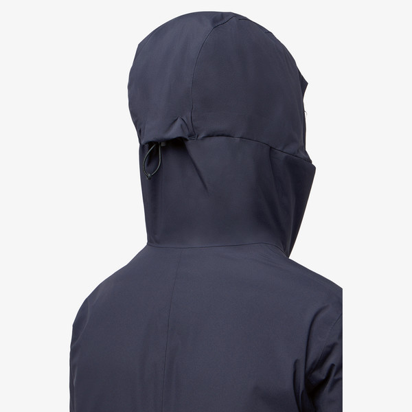 Jack Wolfskin BRANDENBURGER COAT W Damen - Daunenmantel Ansicht 12