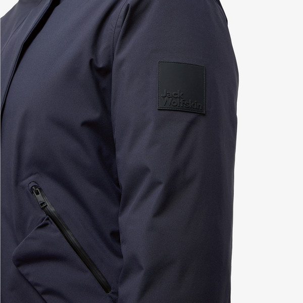 Jack Wolfskin BRANDENBURGER COAT W Damen - Daunenmantel Ansicht 14