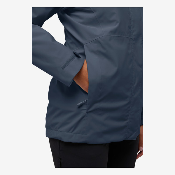 Jack Wolfskin ROTWAND 3IN1 JKT W Damen - Doppeljacke Ansicht 14