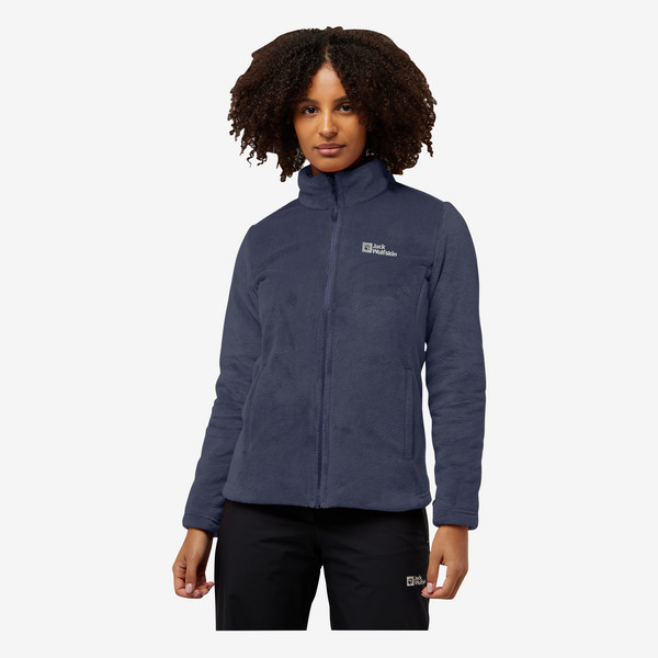 Jack Wolfskin ROTWAND 3IN1 JKT W Damen - Doppeljacke Ansicht 9