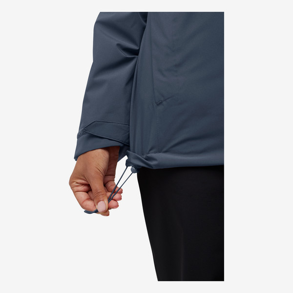 Jack Wolfskin ROTWAND 3IN1 JKT W Damen - Doppeljacke Ansicht 12