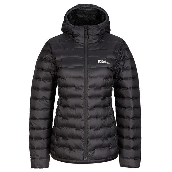 Jack Wolfskin PASSAMANI DOWN HOODY W RDS Damen - Daunenjacke Ansicht 1