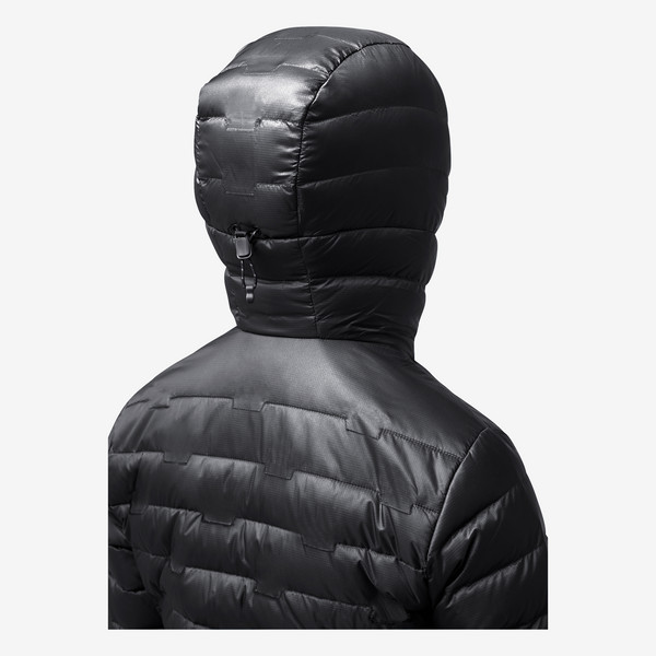 Jack Wolfskin PASSAMANI DOWN HOODY W RDS Damen - Daunenjacke Ansicht 11