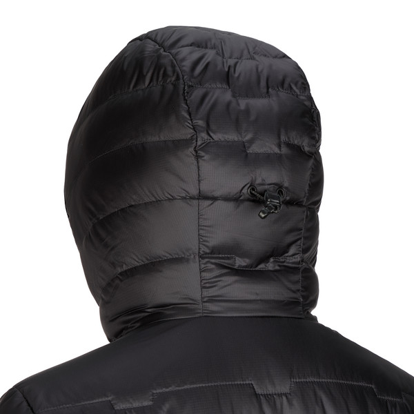 Jack Wolfskin PASSAMANI DOWN HOODY W RDS Damen - Daunenjacke Ansicht 4