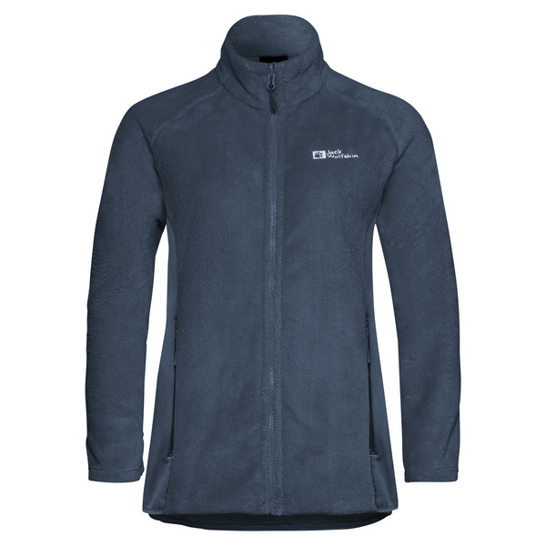 Jack Wolfskin ROTWAND FZ W Damen - Fleecejacke Ansicht 1