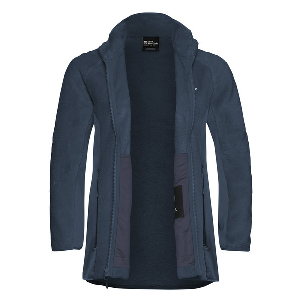Jack Wolfskin ROTWAND FZ W Damen - Fleecejacke Ansicht 3