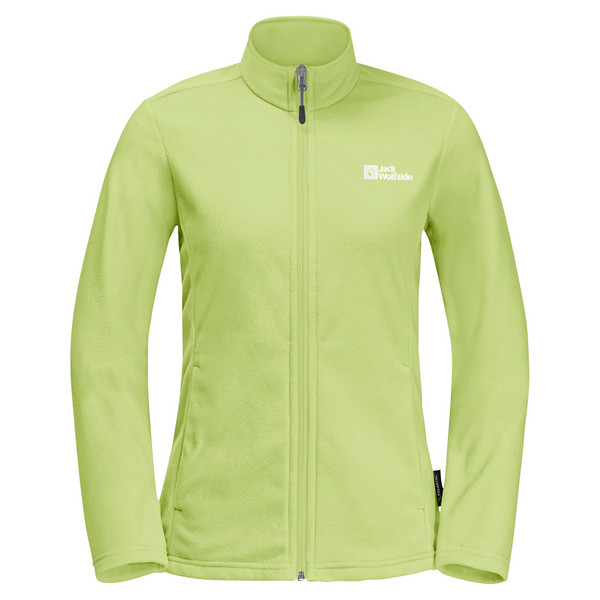 Jack Wolfskin TAUNUS FZ W Damen - Fleecejacke Ansicht 1