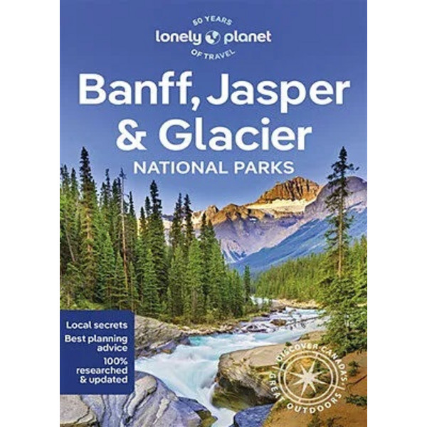 BANFF, JASPER AND GLACIER NATIONAL PARKS Ansicht 1
