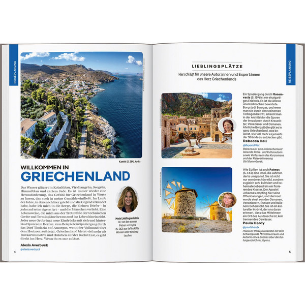 LONELY PLANET REISEFÜHRER GRIECHENLAND Ansicht 4