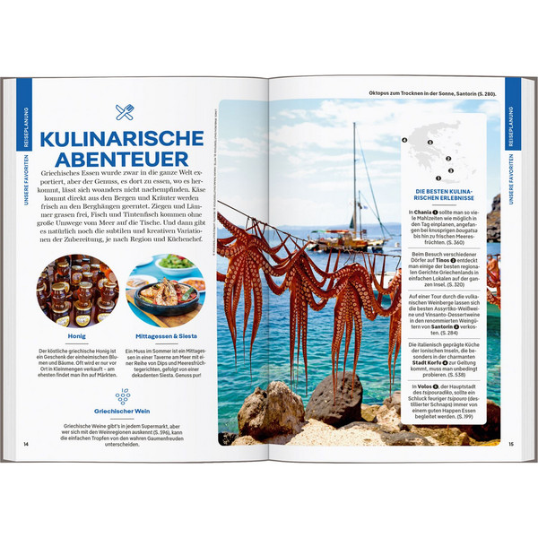 LONELY PLANET REISEFÜHRER GRIECHENLAND Ansicht 5