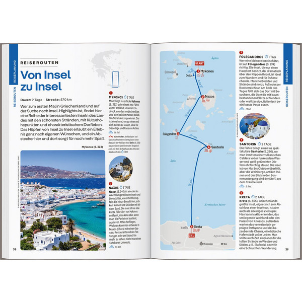 LONELY PLANET REISEFÜHRER GRIECHENLAND Ansicht 6