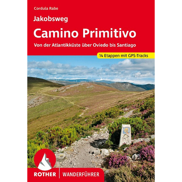 - CAMINO PRIMITIVO - Wanderführer