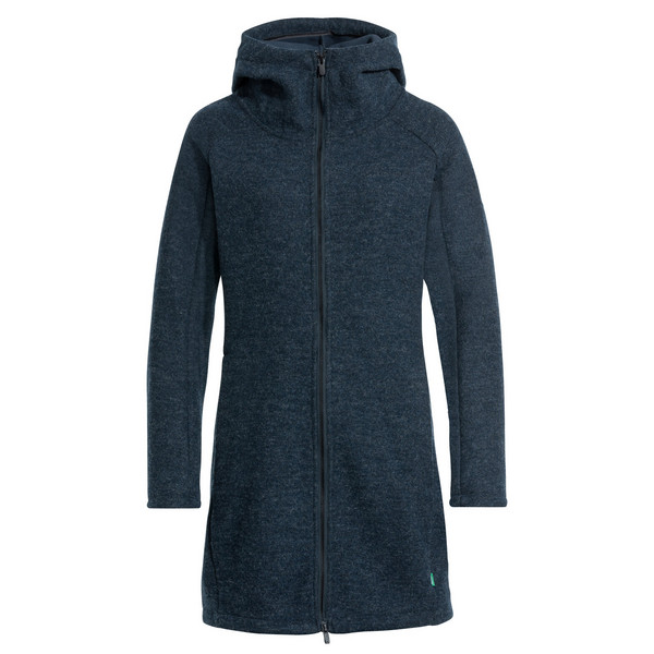Vaude TINSHAN COAT III Damen - Fleecejacke Ansicht 1