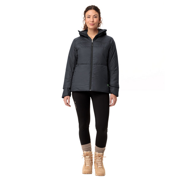 Vaude NEYLAND HOODED INSULATION JACKET Damen - Isolationsjacke Ansicht 6