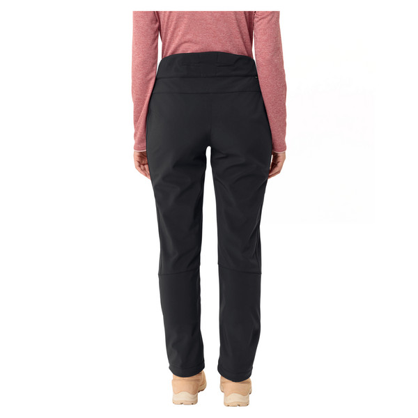Vaude ELOPE SOFTSHELL PANTS Damen - Softshellhose Ansicht 4