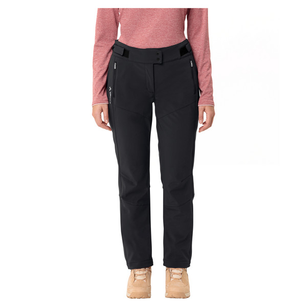 Vaude ELOPE SOFTSHELL PANTS Damen - Softshellhose Ansicht 3