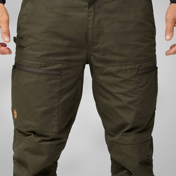 Fjällräven DREV HYBRID TROUSERS M Herren - Jagdhose Ansicht 14