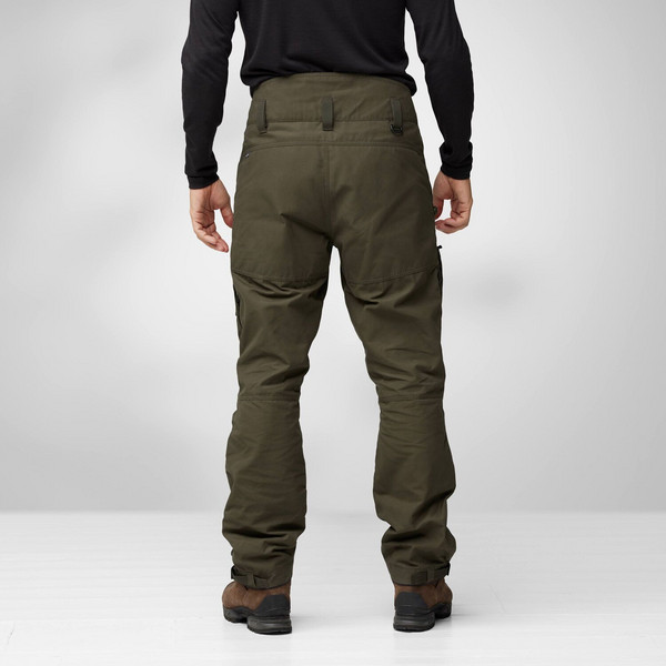 Fjällräven DREV HYBRID TROUSERS M Herren - Jagdhose Ansicht 9