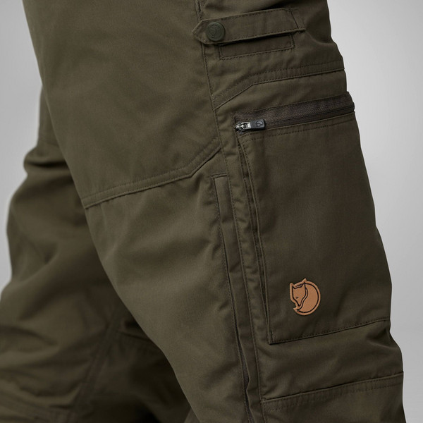 Fjällräven DREV HYBRID TROUSERS M Herren - Jagdhose Ansicht 12